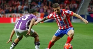 أتلتيكو مدريد يسعى لتخطي الأحزان وتحقيق الانتصار أمام أوساسونا في مواجهة مثيرة بالدوري الإسباني الليلة