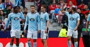 أتلتيكو مدريد يواجه الهزيمة أمام سلتا فيجو في صراع الدوري الإسباني ويخسر فرصة تعزيز مركزه رفقة الكبار