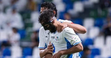 أحمد حجازي يتولى قيادة فريق نيوم في مواجهة قوية أمام الشباب ضمن منافسات الدوري السعودي الممتاز