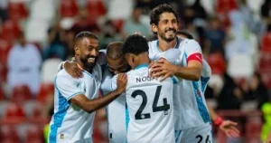 أحمد حجازي يستعد لمواجهة التحديات الجديدة مع نيوم أمام الشباب في منافسات الدوري السعودي الممتاز