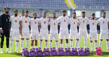 أزمة جديدة تهدد منتخب إيران قبل خوض غمار كأس العالم 2026 خلال مجموعة مصر في المنافسات الدولية