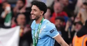 أستون فيلا يسعى لتحقيق حلم دوري أبطال أوروبا من خلال التعاقد مع النجم الصاعد عمر مرموش أستون فيلا يسعى لتحقيق حلم دوري أبطال أوروبا من خلال التعاقد مع النجم الصاعد عمر مرموش
