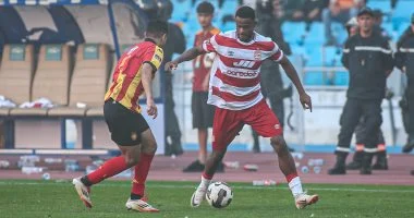 إفريقي يحقق إنجازًا تاريخيًا ويتوج بلقب الدوري التونسي بعد انتصاره على الترجي بعد غياب دام 11 عامًا