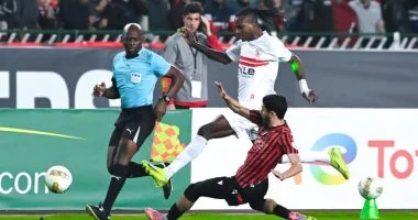 اتحاد العاصمة يحقق فوزاً مثيراً على الزمالك في موقعة الذهاب وسط أجواء درامية وملحمية غير مسبوقة