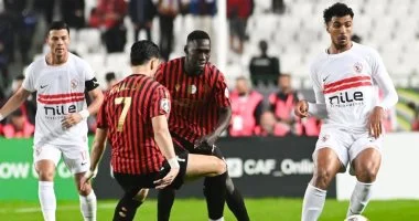 اتحاد العاصمة يحقق فوزًا ثمينًا على الزمالك في مباراة مثيرة شهدت سيناريو مجنونًا غير متوقع