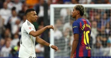 برشلونة يتطلع إلى تحقيق النصر على ريال مدريد في كلاسيكو حاسم لتحديد مصير لقب الدوري الإسباني