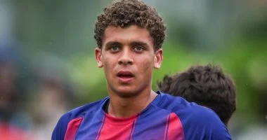 برشلونة يتعرض للهزيمة أمام تينيريفي في كأس الأبطال للشباب بمشاركة الهداف حمزة عبد الكريم
