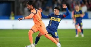 برشلونة يتعرض للهزيمة المفاجئة أمام ألافيس في ليلة الاحتفال بلقب الدوري الإسباني بعد موسم مثير