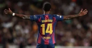 برشلونة يتفوق على ريال مدريد بهدف رائع لراشفورد في الكلاسيكو وسط أجواء نارية في الملعب