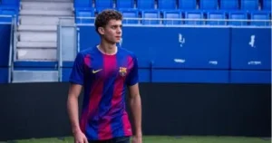 برشلونة يعتمد على حمزة عبد الكريم لقيادة الفريق نحو انتصار مؤثر في مواجهة تينيريفي اليوم في مسعى لتحقيق الريمونتادا المفقودة