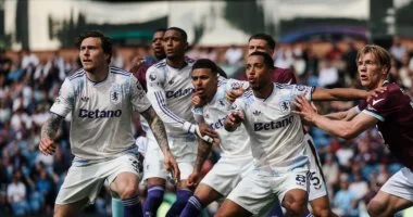 بيرنلي وأستون فيلا يشعلان الجولة 36 من الدوري الإنجليزي بتعادل مثير في ثلاث مواجهات قوية ومتعددة الأبعاد