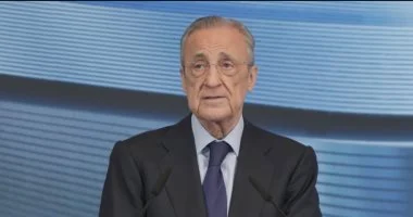 بيريز يتمسك بموقعه في ريال مدريد ويقترح إجراء انتخابات مبكرة لتحديد مستقبل النادي الرياضي الكبير