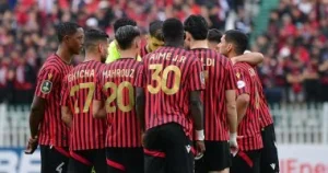 تشكيل اتحاد العاصمة يثير التساؤلات في مواجهة الزمالك الحاسمة بنهائي الكونفدرالية الأفريقية المرتقب