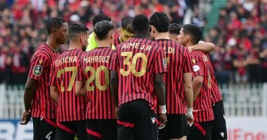 تشكيل اتحاد العاصمة يثير التساؤلات في مواجهة الزمالك الحاسمة بنهائي الكونفدرالية الأفريقية المرتقب