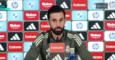 تشواميني يستعد للكلاسيكو بين برشلونة والريال وأربيلوا يحذر من تسريبات غرفة الملابس باعتبارها خيانة غير مقبولة
