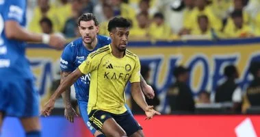 تعادل قاتل للهلال يثير الجدل بعد خطأ فادح يؤجل فرحة النصر بالتتويج بلقب الدوري السعودي الجديد