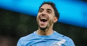 جواردِيولا يشيد بمرموش كعنصر أساسي دائم في الفريق مع عمله المستمر وأهدافه المتتالية الفريدة
