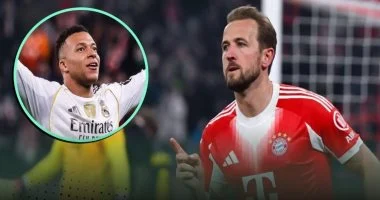 دوري الأبطال يظل العقبة الكبرى في مسيرة 10 نجوم والنحس يلاحق مبابي وكين في الملاعب الأوروبية