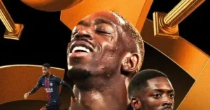 ديمبيلي يحصد جائزة أفضل لاعب في فرنسا للعام الثاني على التوالي بينما يحقق أوليزي إنجازًا خارجيًا مميزًا