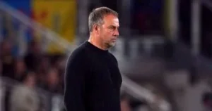 ريال مدريد يعبر عن تضامنه مع هانزي فليك مدرب برشلونة قبل المواجهة المرتقبة في الكلاسيكو المقبل
