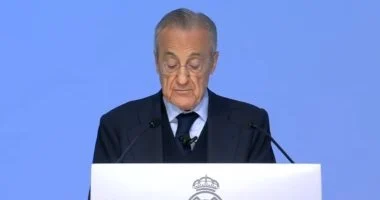ريال مدريد يعلن عن عقد مؤتمر صحفي عاجل اليوم يظهر فيه فلورنتينو بيريز في تفاصيل مثيرة وجديدة