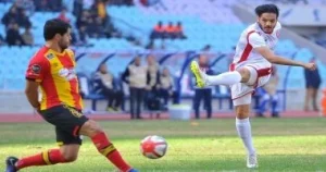 صدام مثير بين الترجي والأفريقي في قمة الدوري التونسي يثير حماس الجماهير ويخطف الأنظار صدام مثير بين الترجي والأفريقي في قمة الدوري التونسي يثير حماس الجماهير ويخطف الأنظار