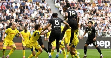فلاهوفيتش يتألق في تولي قيادة هجوم يوفنتوس أمام تشي في الدوري الإيطالي في مواجهة نارية مرتقبة