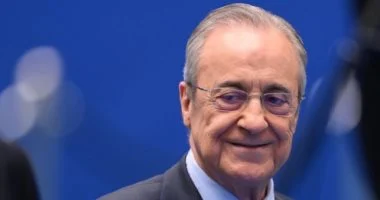 فلورنتينو بيريز يثير الجدل من جديد ويكشف أسرار ريال مدريد في ظهوره المنتظر الليلة