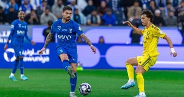 قمة نارية تجمع النصر والهلال تكشف عن هوية بطل الدوري السعودي في مواجهة مثيرة ينتظرها الجميع