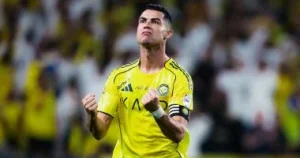 كريستيانو رونالدو يسعى لتحطيم لعنة الدوري خلال المباراة المرتقبة بين النصر والهلال في قمة الكرة السعودية