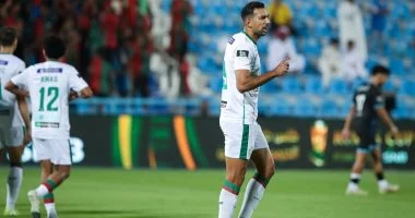 كوكا يغيب عن التشكيلة الأساسية ويجلس على دكة البدلاء في مواجهة الاتحاد القوية بالدوري السعودي