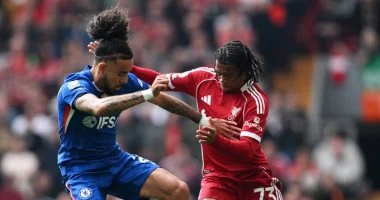 ليفربول يحقق نتيجة التعادل مع تشيلسي ويضمن تأهله إلى دوري أبطال أوروبا للموسم المقبل بفارق الأهداف