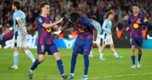 مبلغ 100 مليون يورو يبدد طموحات نادي برشلونة في إتمام صفقات الميركاتو الصيفي المقبل