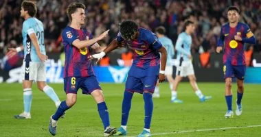 مبلغ 100 مليون يورو يبدد طموحات نادي برشلونة في إتمام صفقات الميركاتو الصيفي المقبل