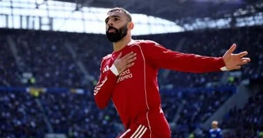 محمد صلاح مهدد بالغياب عن مباراة ليفربول أمام أستون فيلا بسبب طموحات كأس العالم 2026