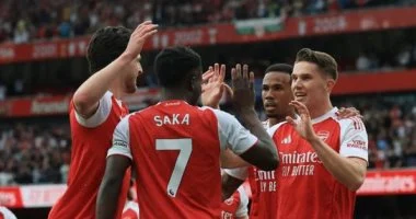 من يظفر بلقب الدوري الإنجليزي في صراع مثير بين آرسنال ومانشستر سيتي والمباريات المتبقية الحاسمة