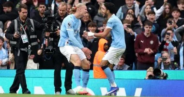 مواعيد مواجهات اليوم المثيرة مانشستر سيتي يواجه كريستال بالاس وإنتر ميلان يلتقي لاتسيو في بطولة مثيرة