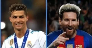 ميسي ورونالدو يظلان أيقونة الذكريات الخالدة في تاريخ كلاسيكو برشلونة أمام ريال مدريد المبهر