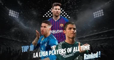 ميسي يتصدر قائمة أساطير الدوري الإسباني بينما يأتي رونالدو في المرتبة الثانية خلال مواجهات برشلونة وريال مدريد التاريخية
