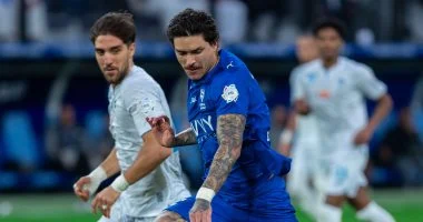 نونيز يقترب من العودة إلى الدوري الإنجليزي بعد المواجهة المثيرة بين النصر والهلال في البطولة السعودية