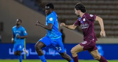 نيوم يتجاوز الشباب في مباراة مثيرة بالدوري السعودي بفوز مستحق 2-1 بمشاركة حجازي الرائعة